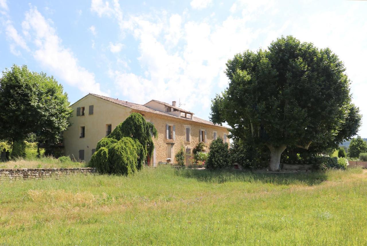 Appartement De Charme Sud Luberon Classe 4 Etoiles Puyvert Zewnętrze zdjęcie