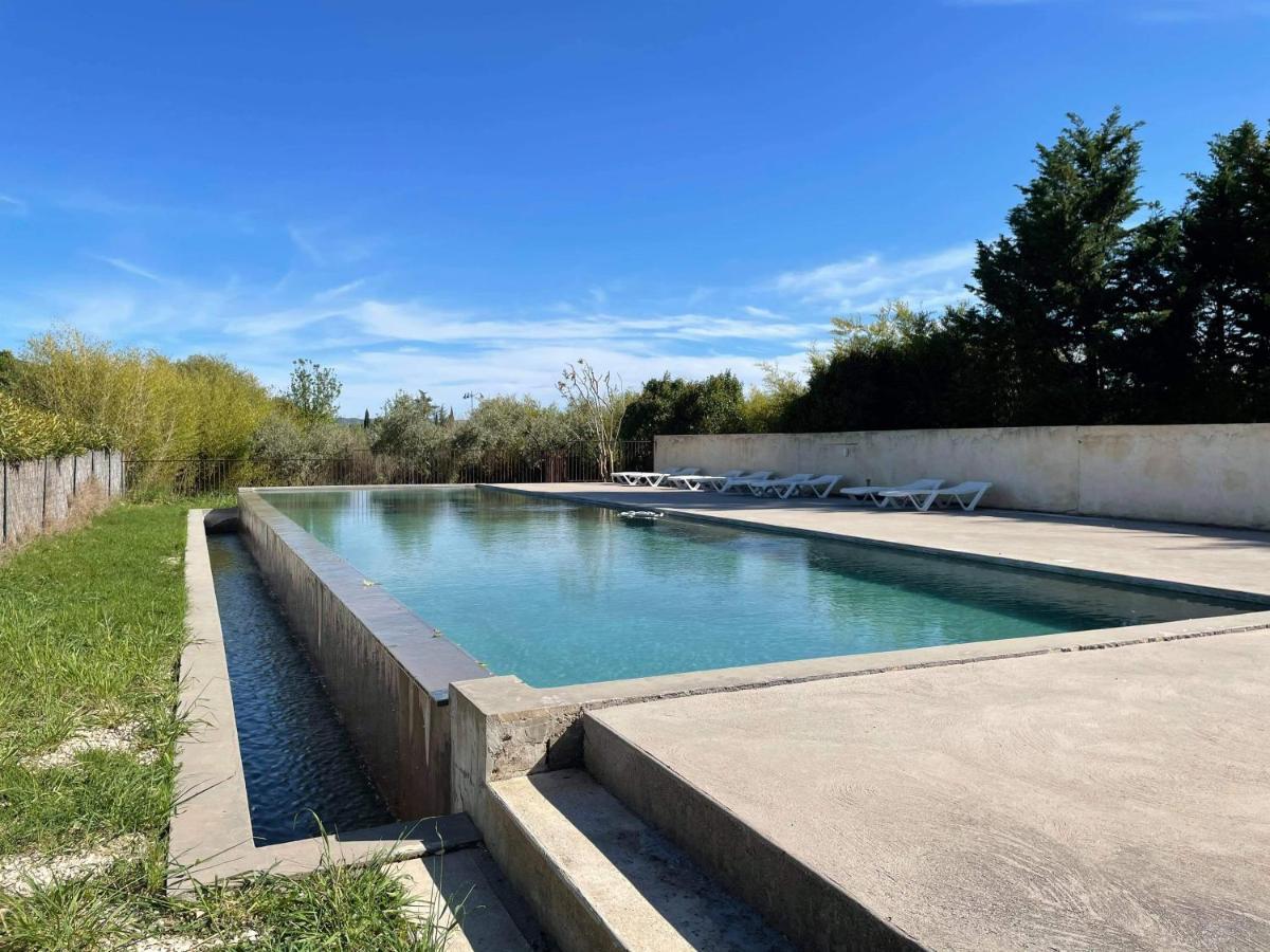 Appartement De Charme Sud Luberon Classe 4 Etoiles Puyvert Zewnętrze zdjęcie