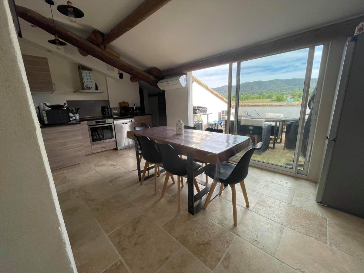 Appartement De Charme Sud Luberon Classe 4 Etoiles Puyvert Zewnętrze zdjęcie